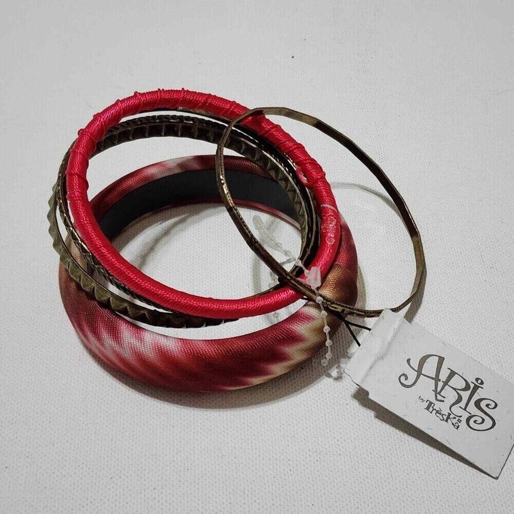 Treska bracelet bundle lot